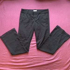 American Eagle Black Trousers